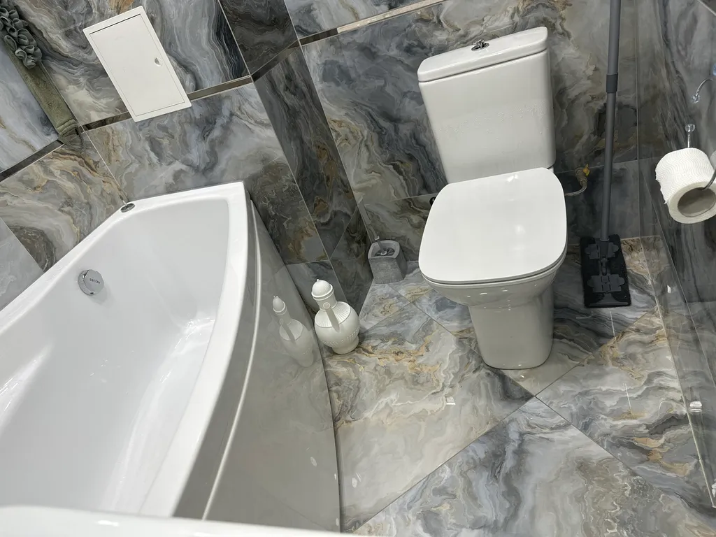 Комфортная квартира с удобным  расположением для выезда в туры