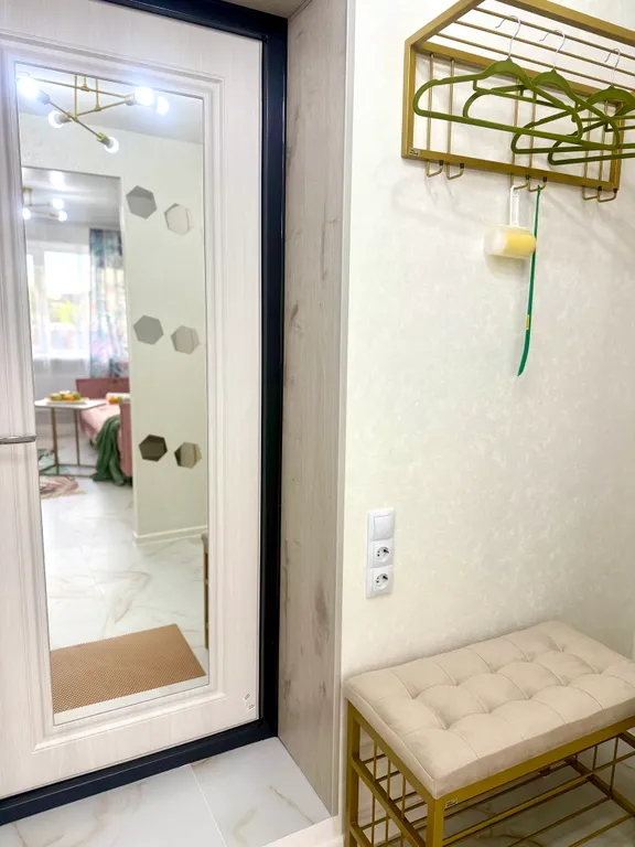 Уютная квартира студия