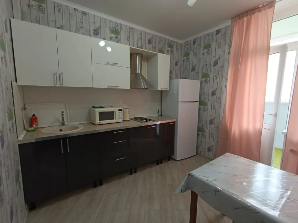 Квартира Квартира Уютный дом — Краснодар