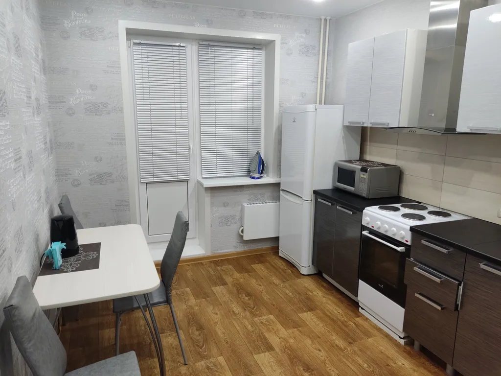 Уютная квартира со свежим ремонтом в центре города