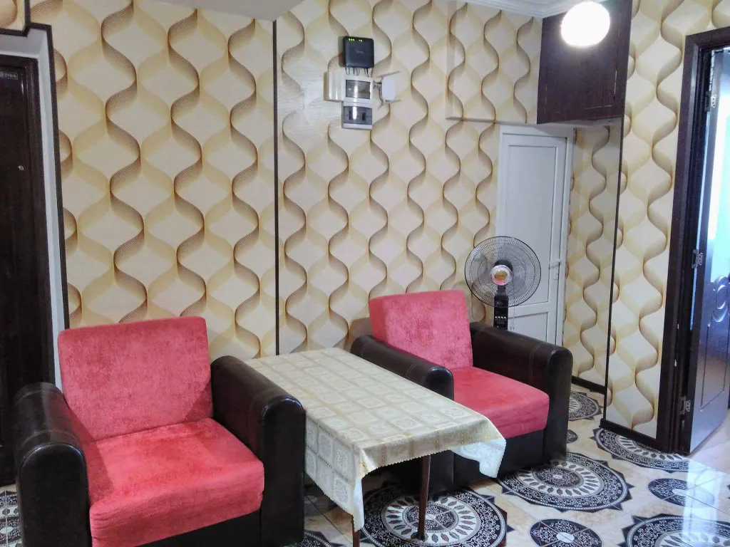 4-комнатная Квартира