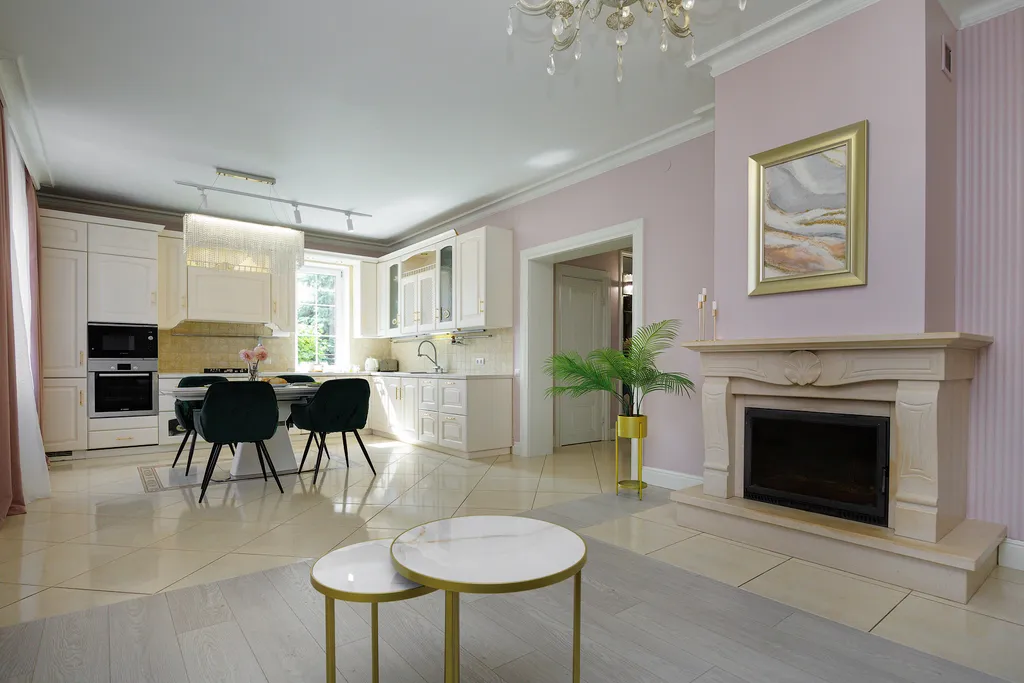 Фюрстенхаус с баней