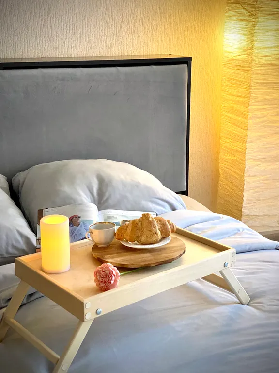 Квартира Квартира Уютная евродвушка в 10 минутах от центра — Красноярск