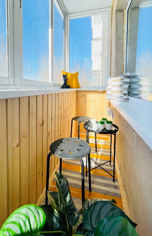 2-комнатная Квартира