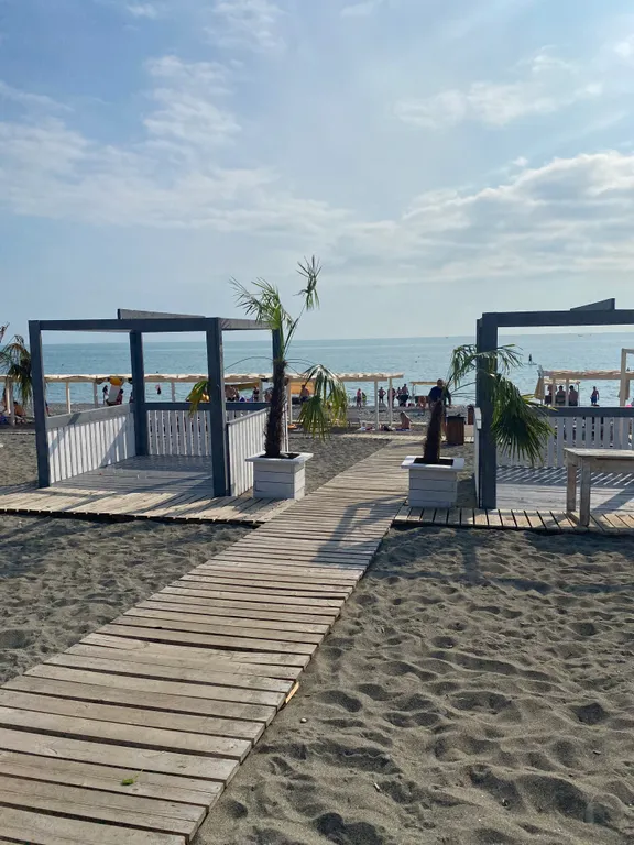 Коттедж Дом на море под ключ — Нижнее Учдере