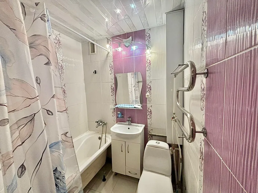 Квартира на Пригородной с кондиционером