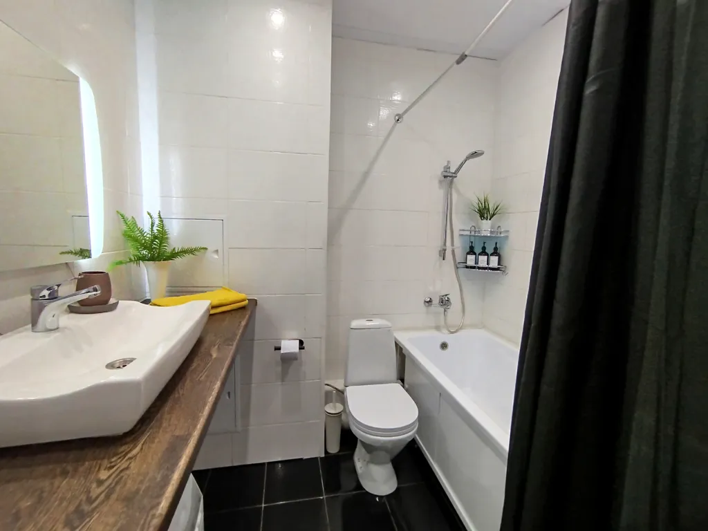 Апартаменты с самостоятельным заселением