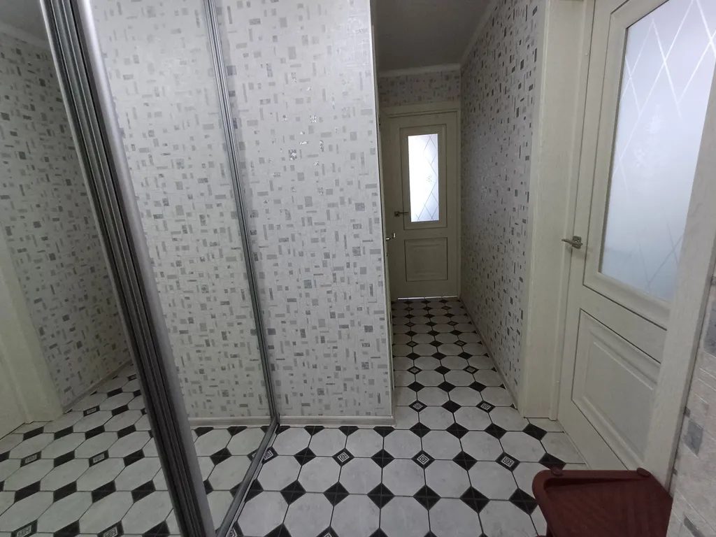 Уютная квартира с видом на горизонт и восход Солнца