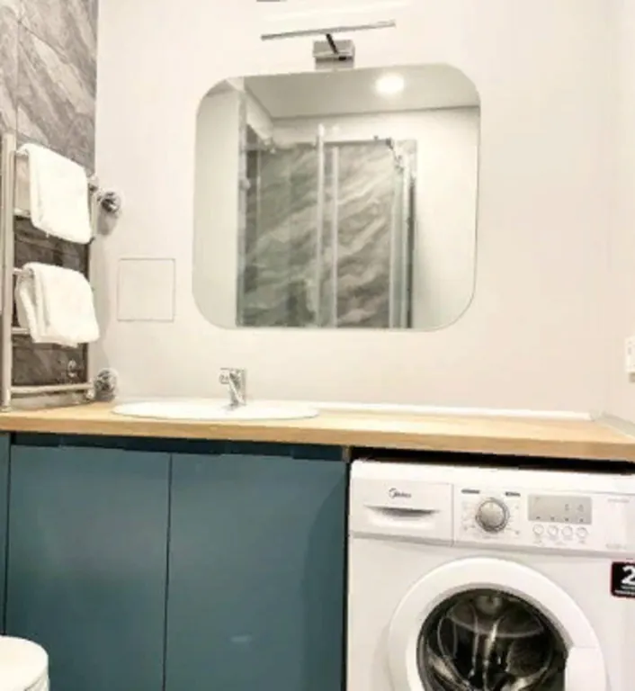 Просторные апартаменты