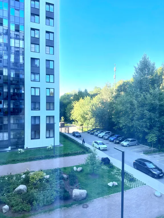 Апартаменты у Елагина Дворца
