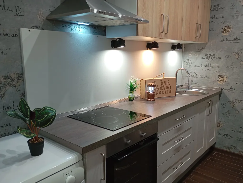 Уютный коттедж с баней у леса