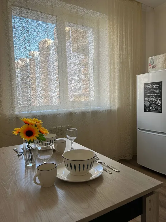 С ремонтом в новом доме