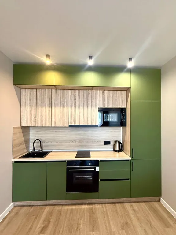 Двухкомнатные апартаменты в ЖК Tau House