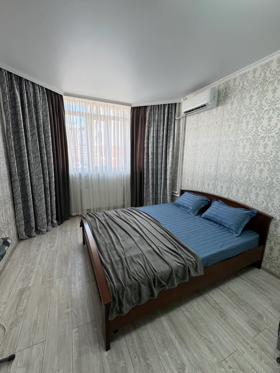 Уютная однокомнатная квартира