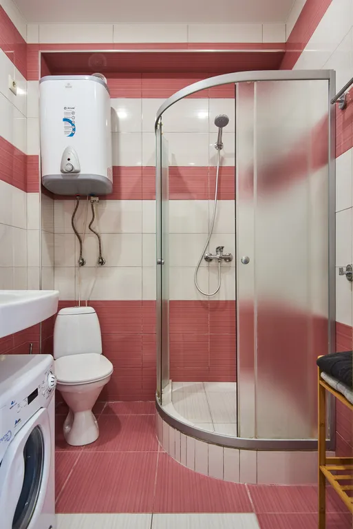 Квартира Квартира Милая студия на Цветочной — Сириус