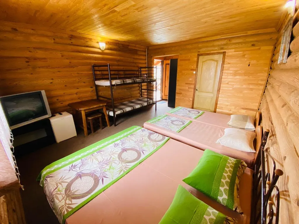 Квартира Комната — аренда посуточно в Саки