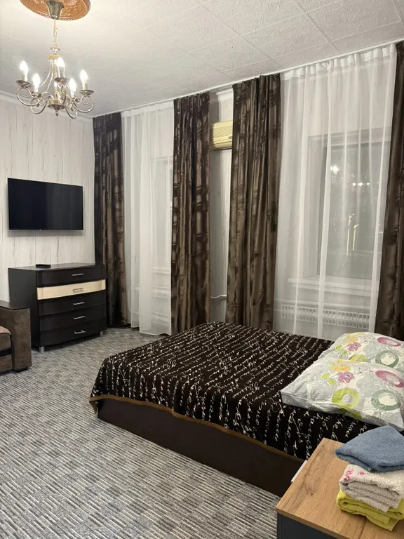 Квартира Уютная квартира в центре города — Краснодар