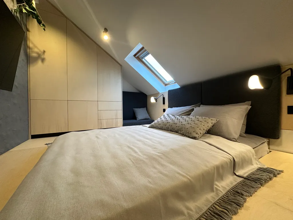 Апартаменты с видом на Олимпийский парк