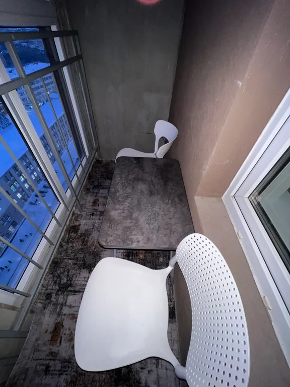 Новая квартира с прекрасными видами в центре города у канатной дороги