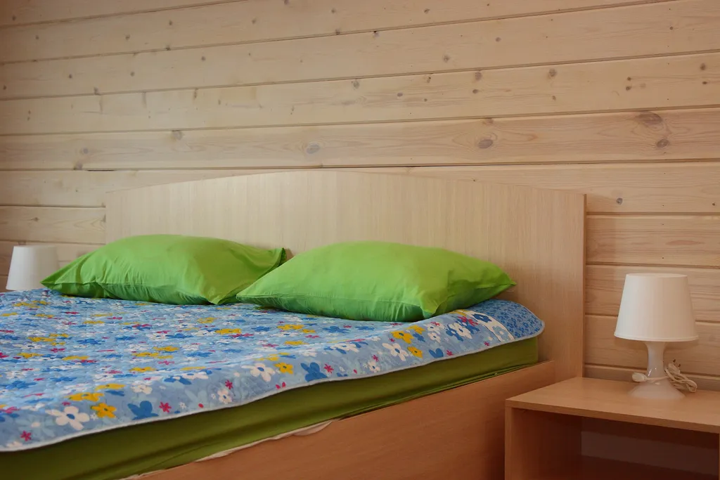 Дом на берегу Волги Бизнес+