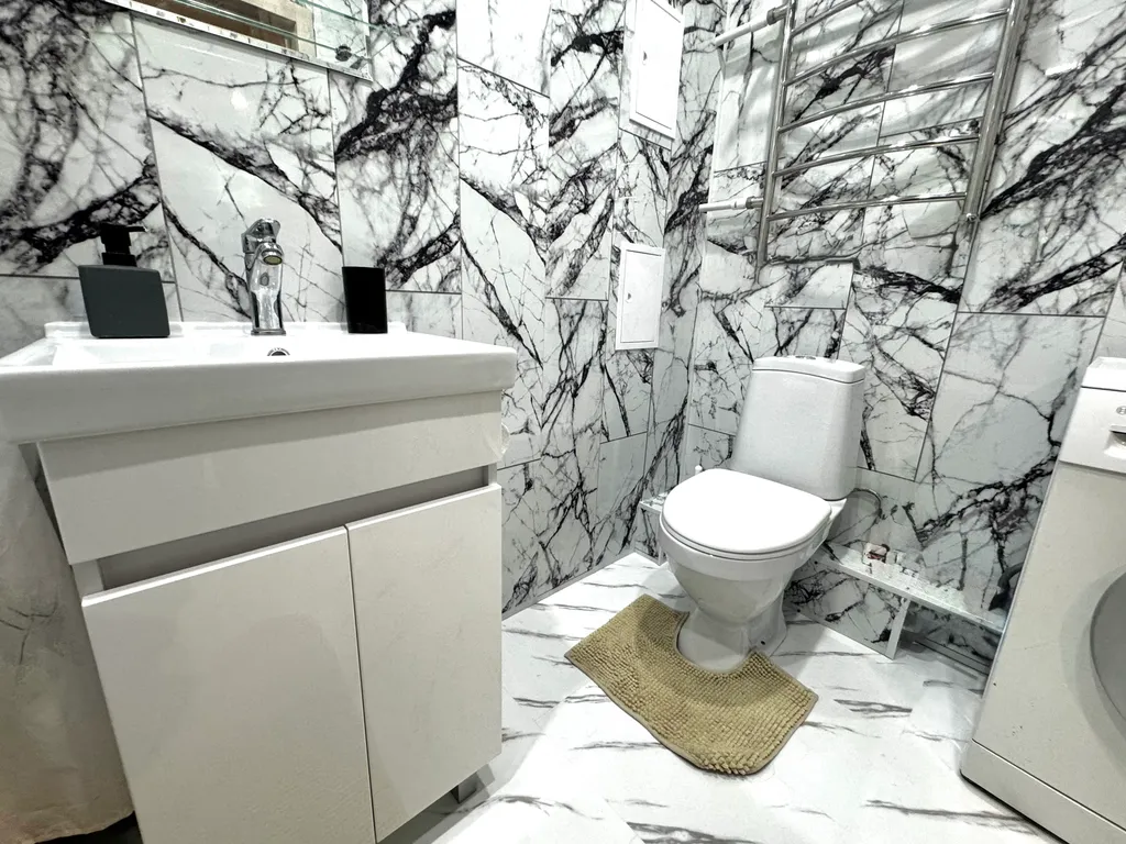 Дизайнерская квартира в новостройке на Гагарина