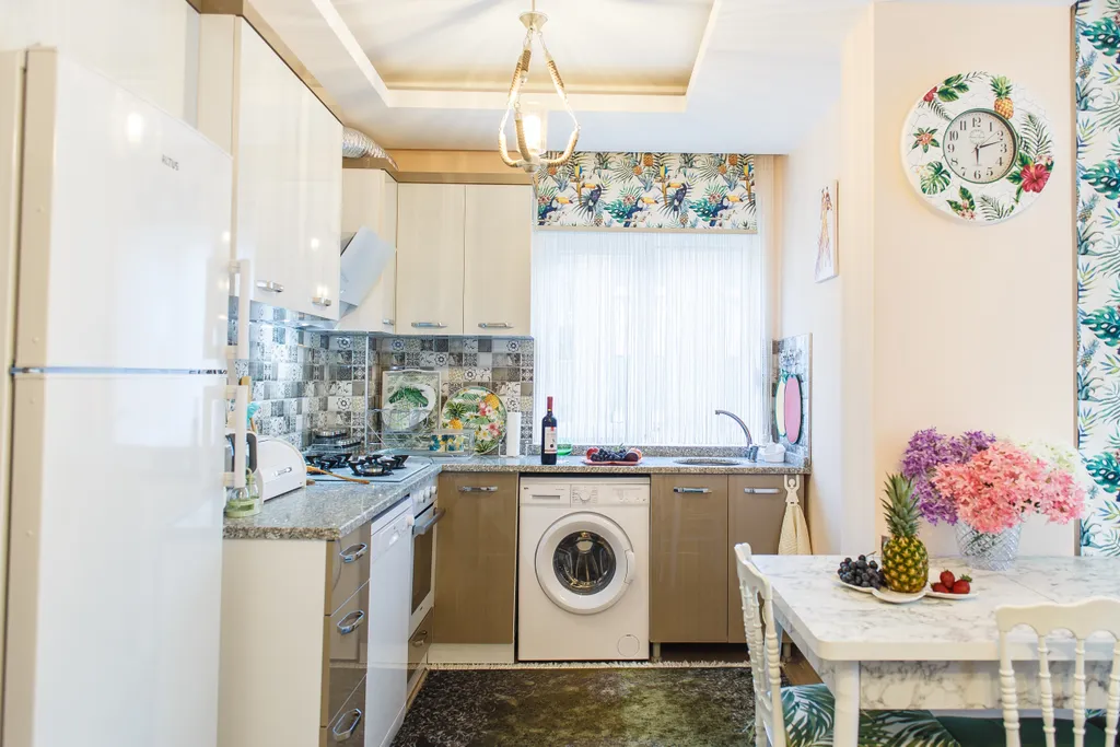 3-комнатная Квартира