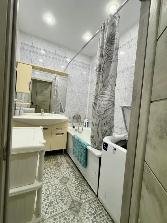 Квартира у горячего источника Волна