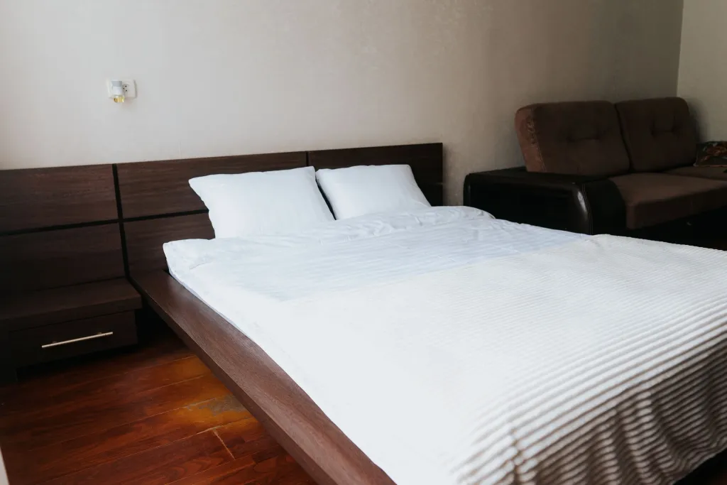 Уютная квартира у Воткинских Терм в 5 минутах ходьбы