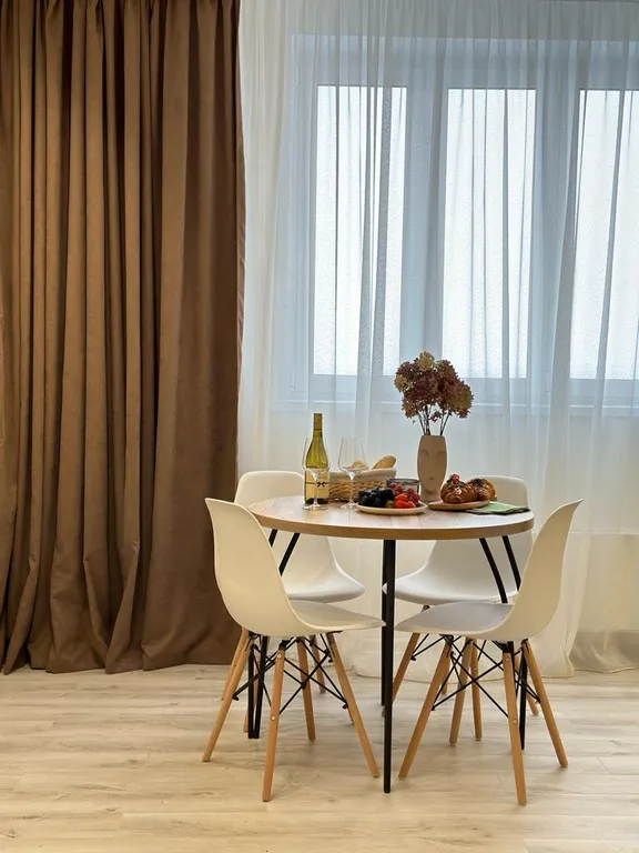 Апартаменты Мята - lux на 5 персон