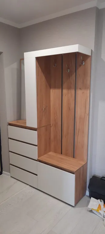 Квартира со всеми удобствами