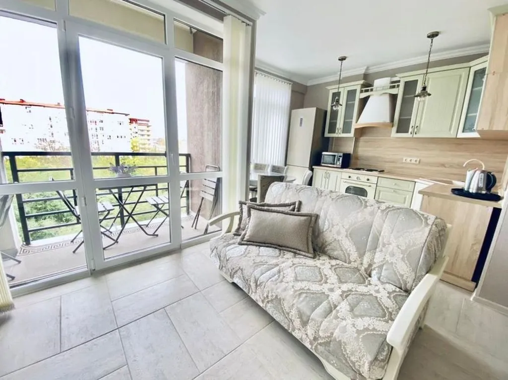 Квартира Квартира Lux apartment in Sorrento park — Сириус