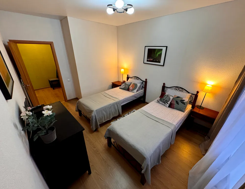 Квартира Африканда