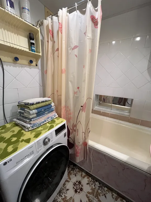 3-комнатная Квартира