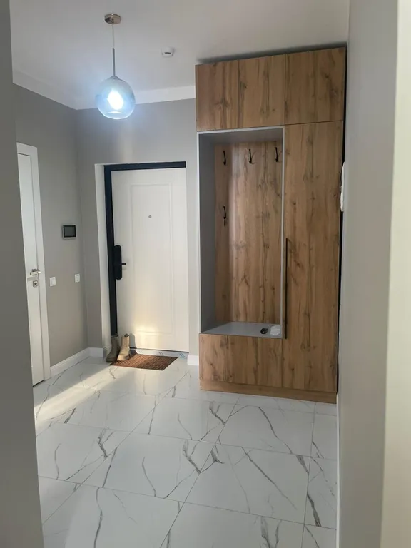 Уютный апартамент в ЖК Pokolenie