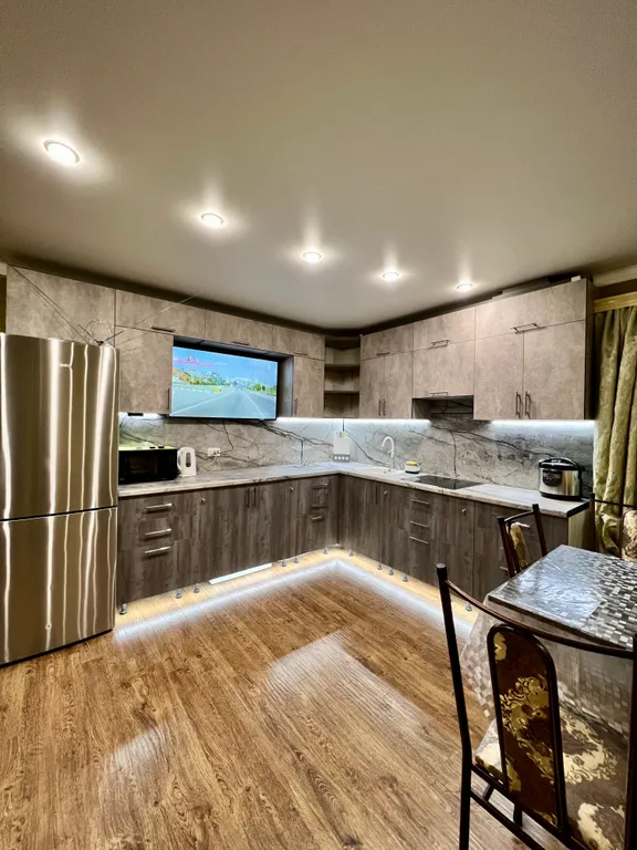 Дом в частном секторе