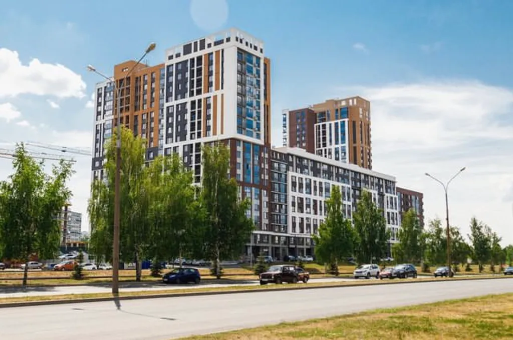 Та самая стильная квартира в центре города