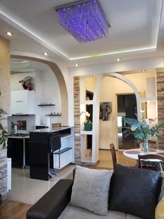 Квартира у проспекта Руставели