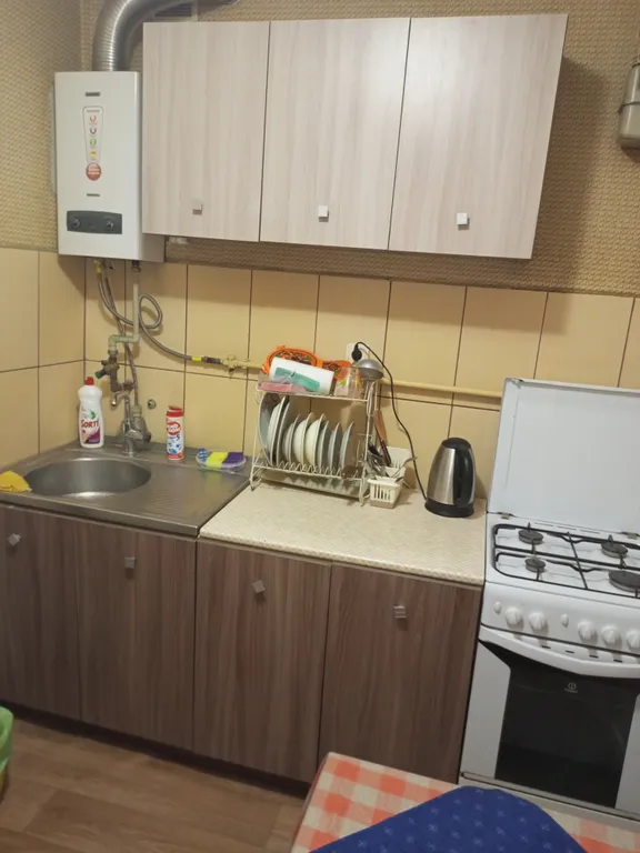 1-комнатная Квартира