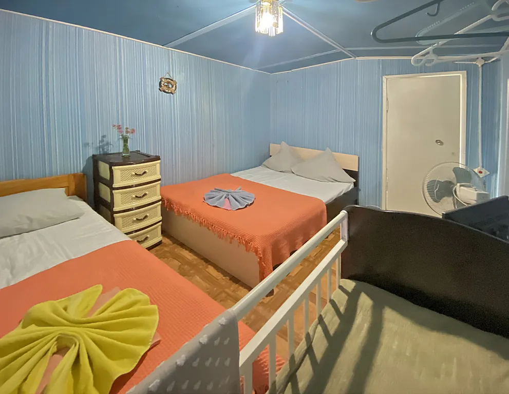 Коттедж 2-комнатный Дом — Курортное (Феодосия)