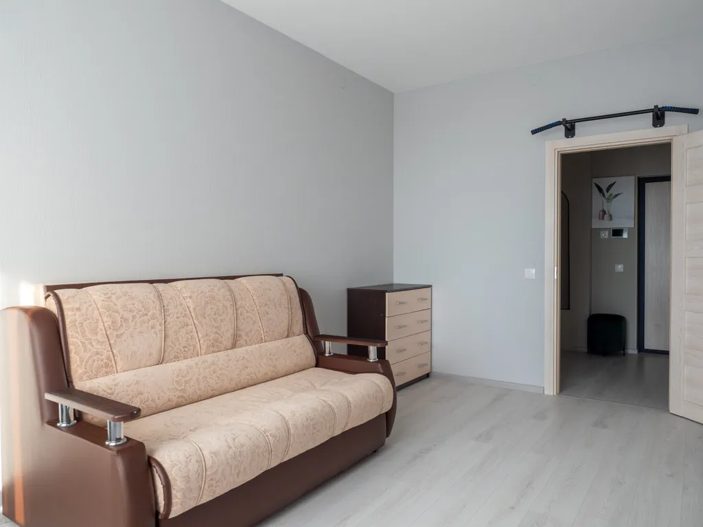 Квартира Квартира Дизайнерская евротрёшка с паркингом — Санкт-Петербург