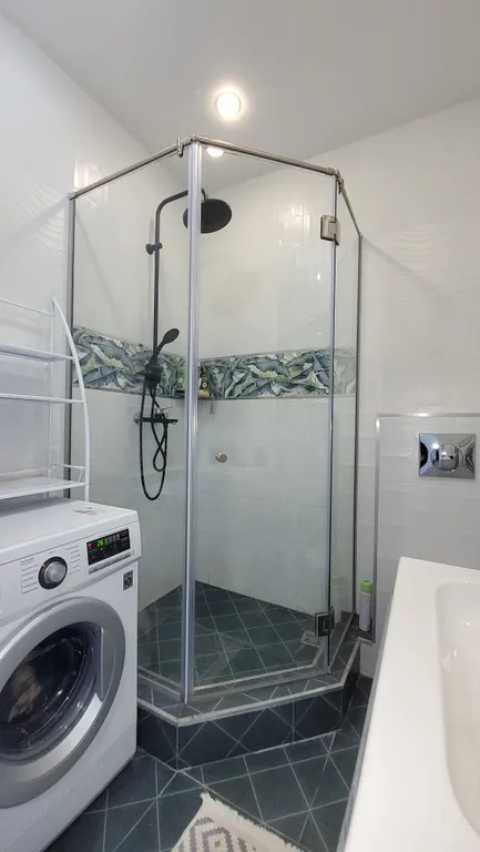 Стильный апартамент