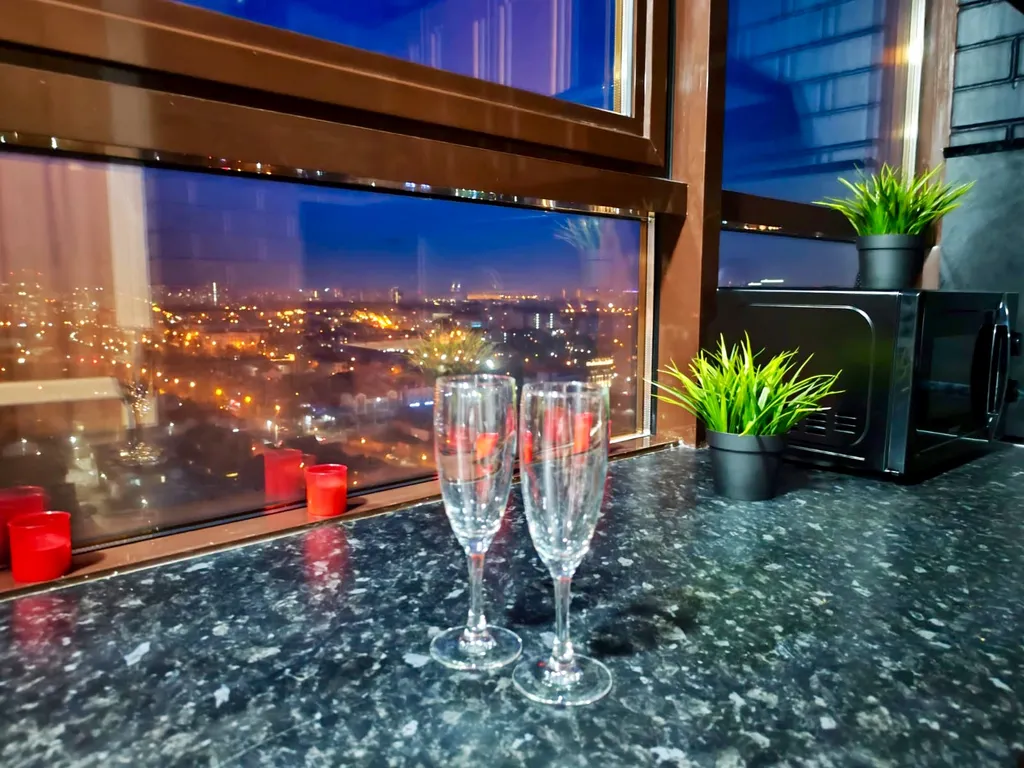 Квартира Дизайнерские 2-комнатные loft new апартаменты — Краснодар