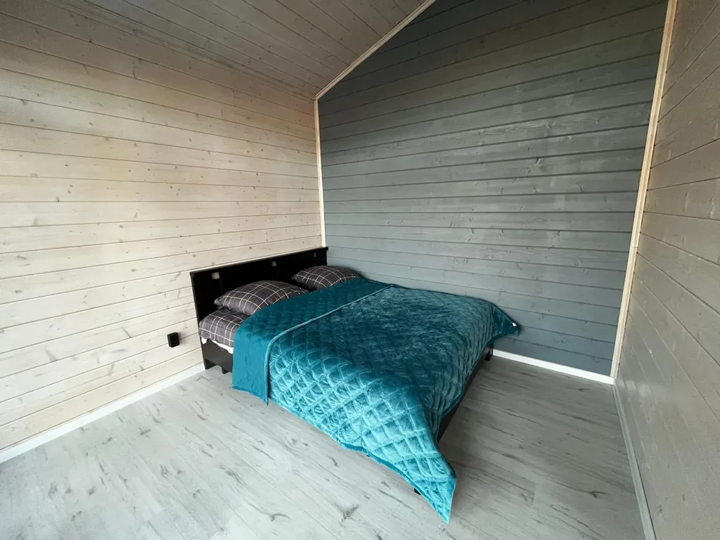 Уютный дом с баней для семейного отдыха