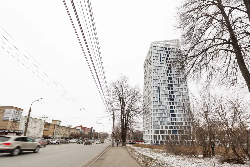 4 Угла: студия в  ЖК бизнес-класса Ocean City, Пушкинская, 265