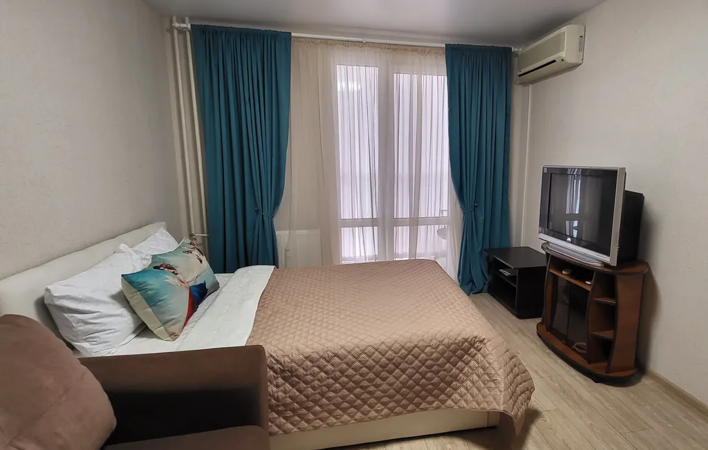 Апартаменты КАК ДОМА