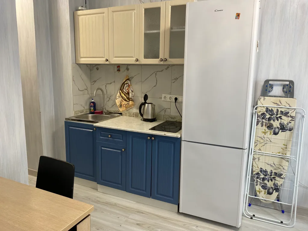 Уютная и чистая студия в 5 мин пешком до мцд павшино