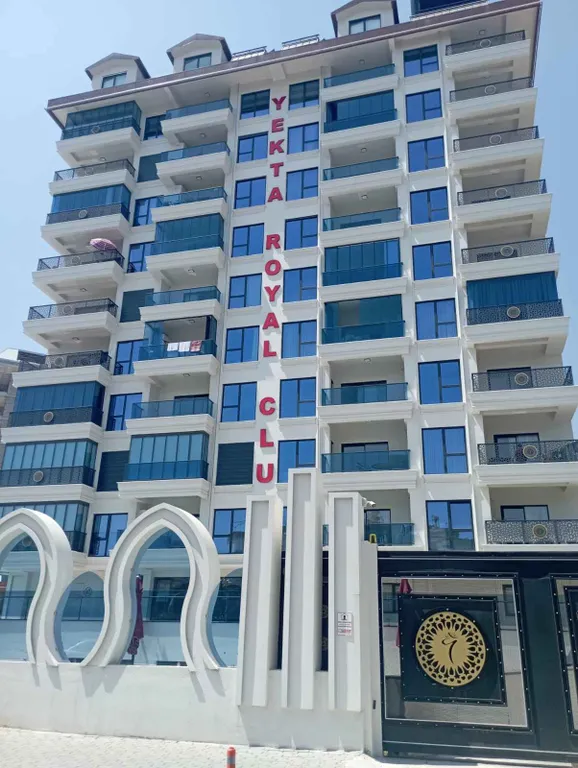 Элитная квартира в сердце города Алания(Турция) — аренда посуточно в Аланья