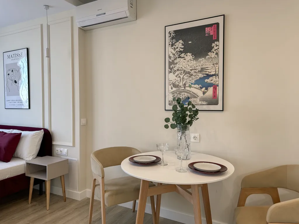 Квартира в элитном доме Трилогия рядом с памятником Салавату Юлаеву