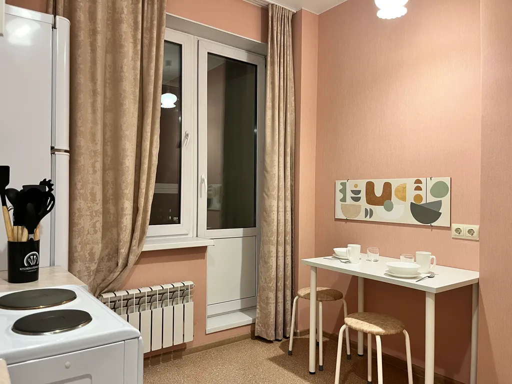 Квартира Уютная квартира рядом с Республиканской Клинической Больницей — Уфа