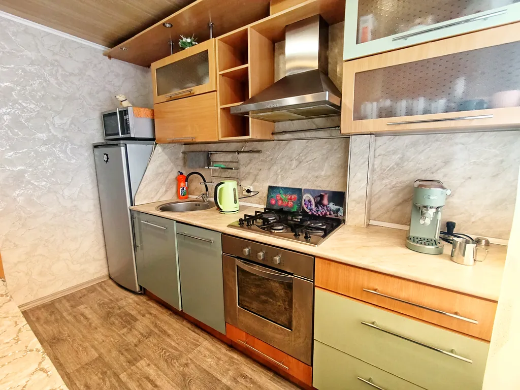 Квартира в центре